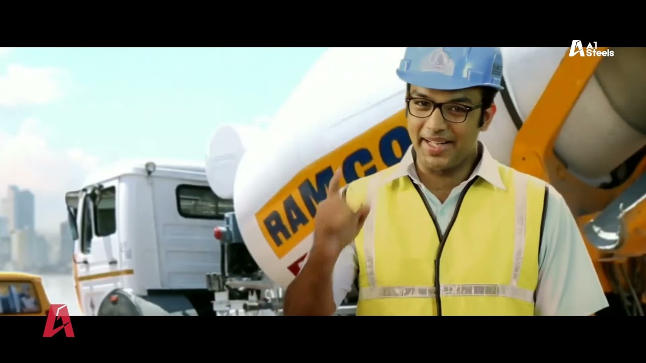 Ramco Cement  - A1 Steels