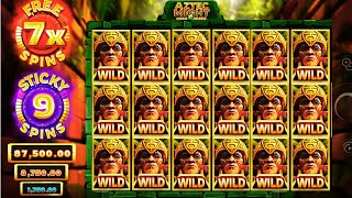 BIG WIN SLOT NEW AZTEC MIGHT CASH $ SPREE! Huge Wins on Bonus Features – Slot Max Win Adventure 🏺💰 screenshot 5