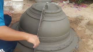 MODEL 0423 PART 3, 80 CM CEMENT POT. HOW TO MAKE IT