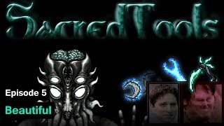 Terraria SacredTools - Episode 5 - Beautiful