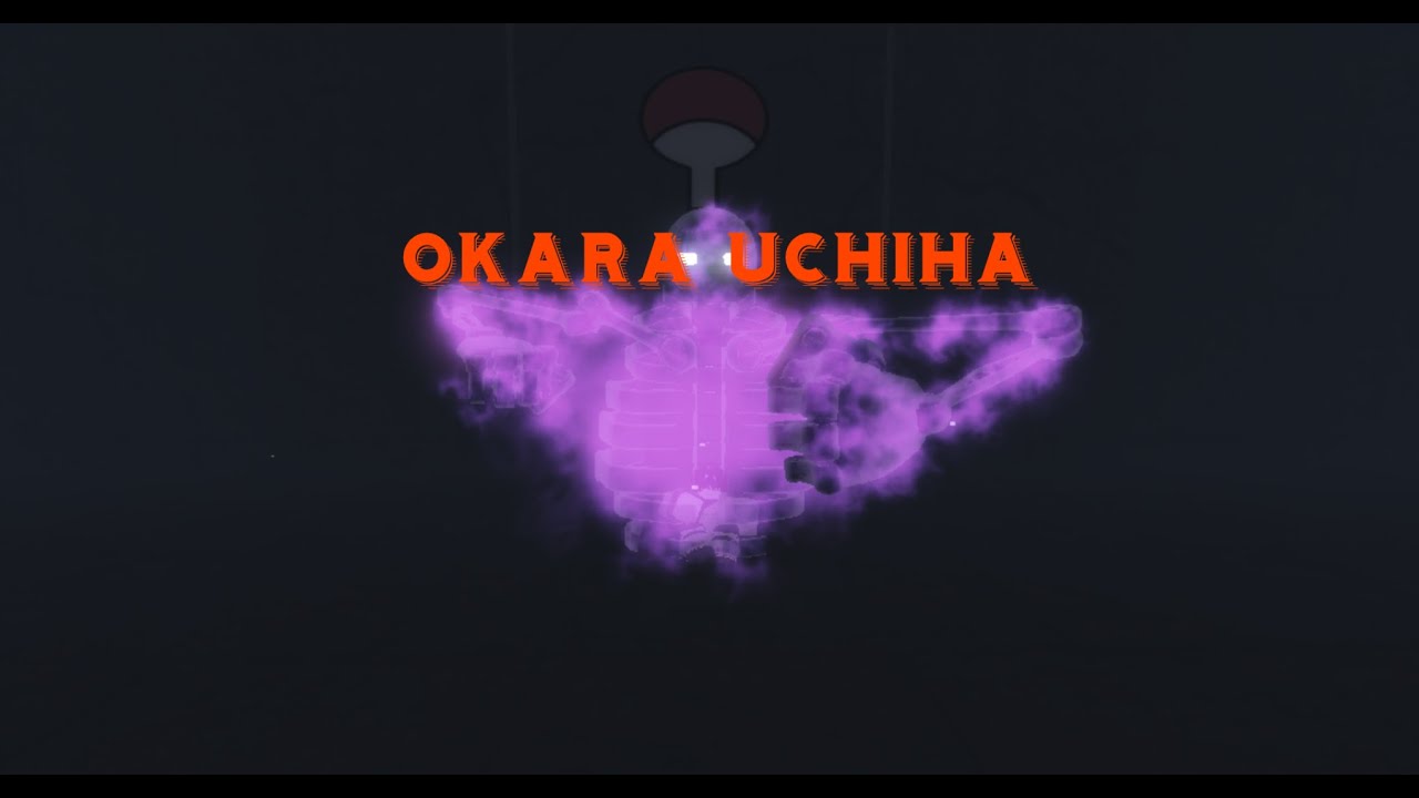 Okara "Eyed King" Uchiha || Shinobi Saga