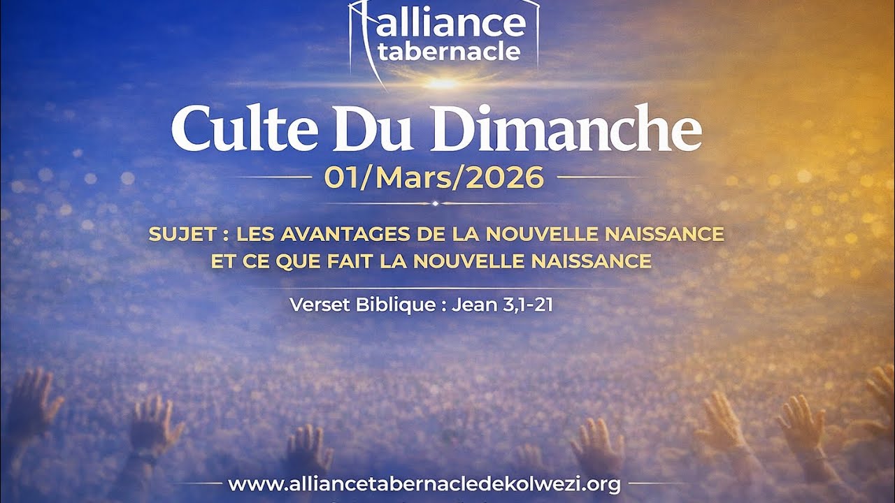 Sujet:LES AVANTAGES DE LA NOUVELLE NAISSANCE ET CE QUE FAIT LA NOUVELLE ...
