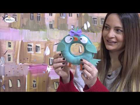 განსხვავებული ხედვა - მხატვარი თეა მჭედლიძე