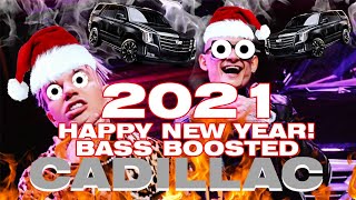 Morgenstern - Cadillac  (Bass Boosted)