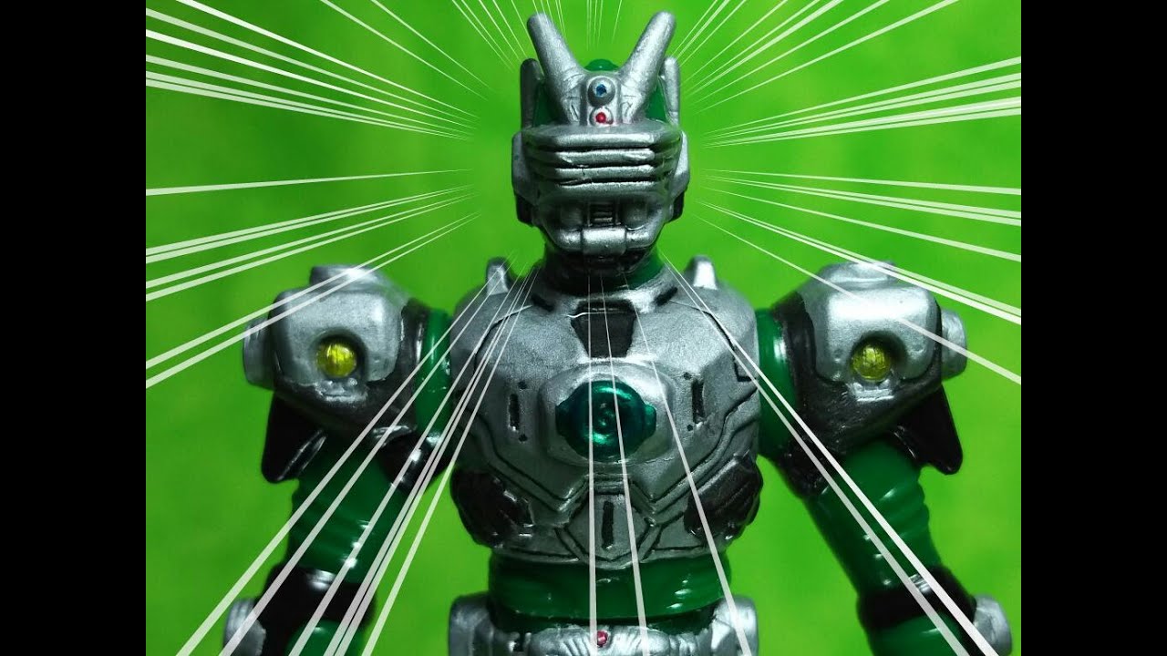 仮面ライダーの塗装 龍騎 ゾルダの重塗装 Youtube