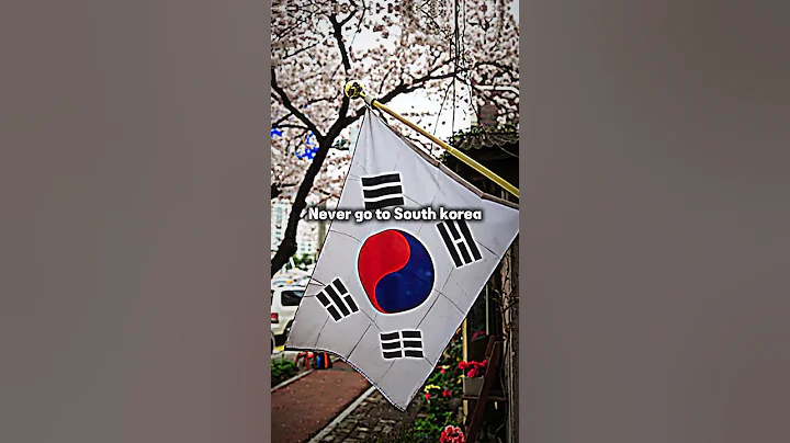 Never go to South Korea😔 | #short #viral #fyp #aesthetic #southkorea