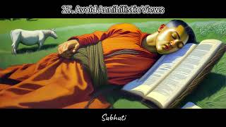 27  Avoid Annihilistic Views｜Serenity Echoes: The Diamond Sutra｜Meditative Melodies