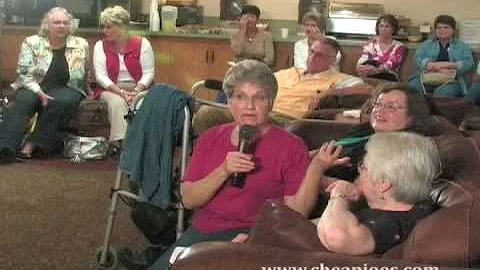 Sharing Stories and Memories with Joe Miller and C...