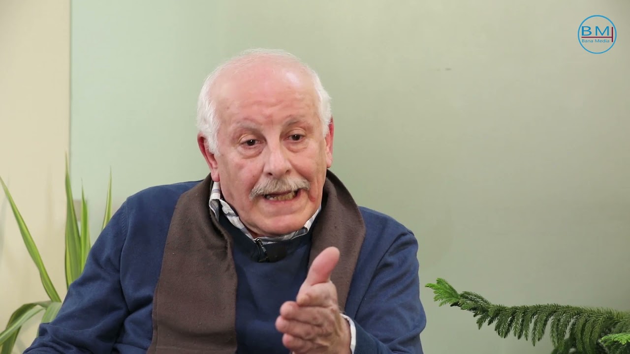 الفنان جمال قبش: نصحت أذينة العلي بالتخلي عن التمثيل و ساعدت باسل خياط في الدخول للمعهد