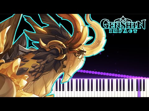 若陀龙王  战斗阶段 2 BGM - 陳致逸