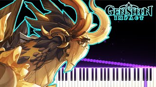 若陀龙王  战斗阶段 2 BGM - 陳致逸