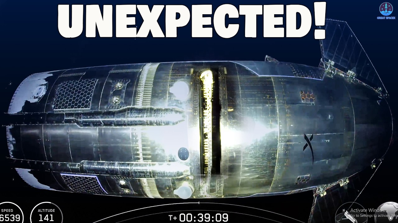 SpaceX Wild Footage on Starship launch 12 attempt will blow your mind!  Never Seen before...
