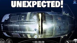 SpaceX Wild Footage on Starship launch 12 attempt will blow your mind! Never Seen before...