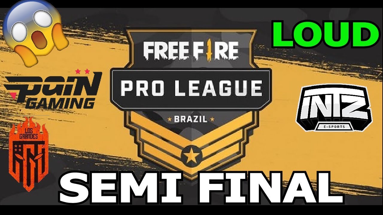 Veja quem foram os 12 Finalistas da FF Pro League 3° edição