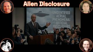 UFO Disclosure!! What If Aliens Were REAL?