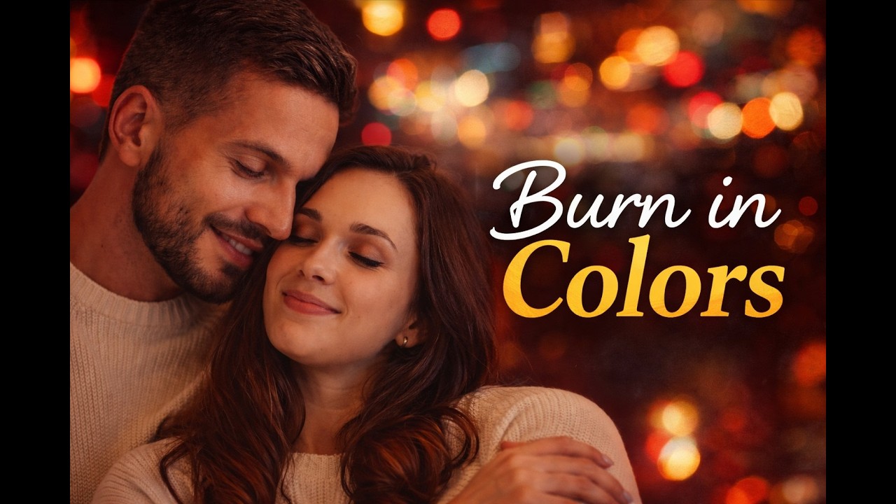 Burn In Colors
