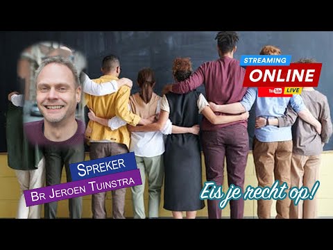 ZDA Nederland Online dienst 16/07/2022 met Br Jeroen Tuinstra