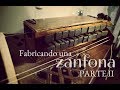 Fabricando una zanfona casera PARTE 2 | Handmade HurdyGurdy