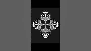 Easy Halftone Techniques: Adobe Illustrator Tutorial For Beginners #illustrator #tutorial #shorts