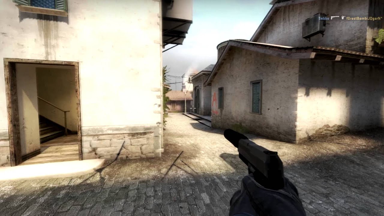 - CS:GO - .SteeL // USP-S MASTER - - YouTube
