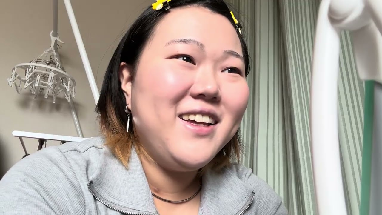 ~GRWM ~ ブスが少しブスにレベルアップ