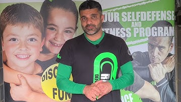 Self Defence - Weekly Home Video Classes - Defence Lab Training