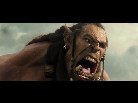 워크래프트: 전쟁의 서막  WARCRAFT  2차 공식 예고편 (한국어 CC)