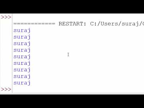 While loop and condition in Python@COMPUTEREXCELSOLUTION