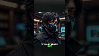 Antarctic and MC 🥶 #shorts #marketcipher #cryptoface #mc #cf #live #trading #exchange #antarctic
