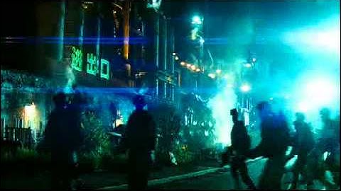 Transformers 2 in Shanghai