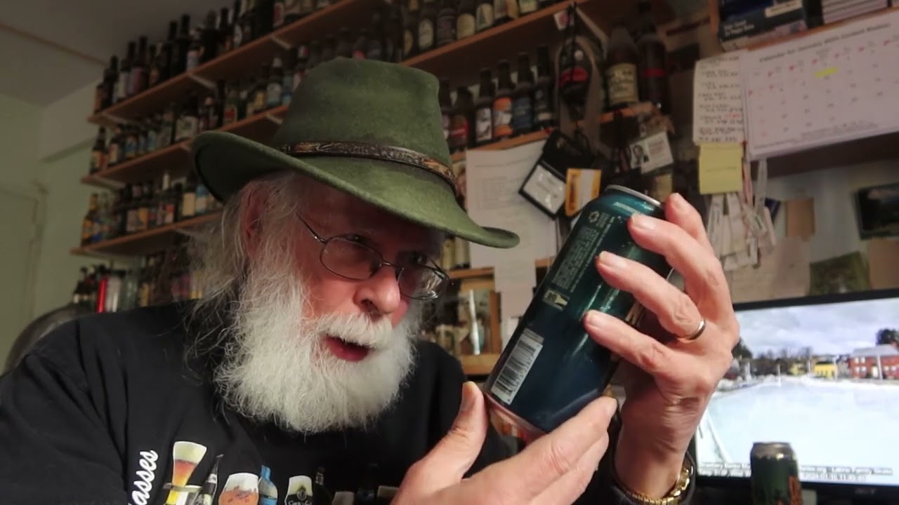 Allagash North Star Stout Beer Tasting