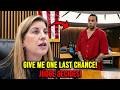 Homeless Man Steals $72 in Food — Judge's 10-YEAR Ultimatum SHOCKS Courtroom!