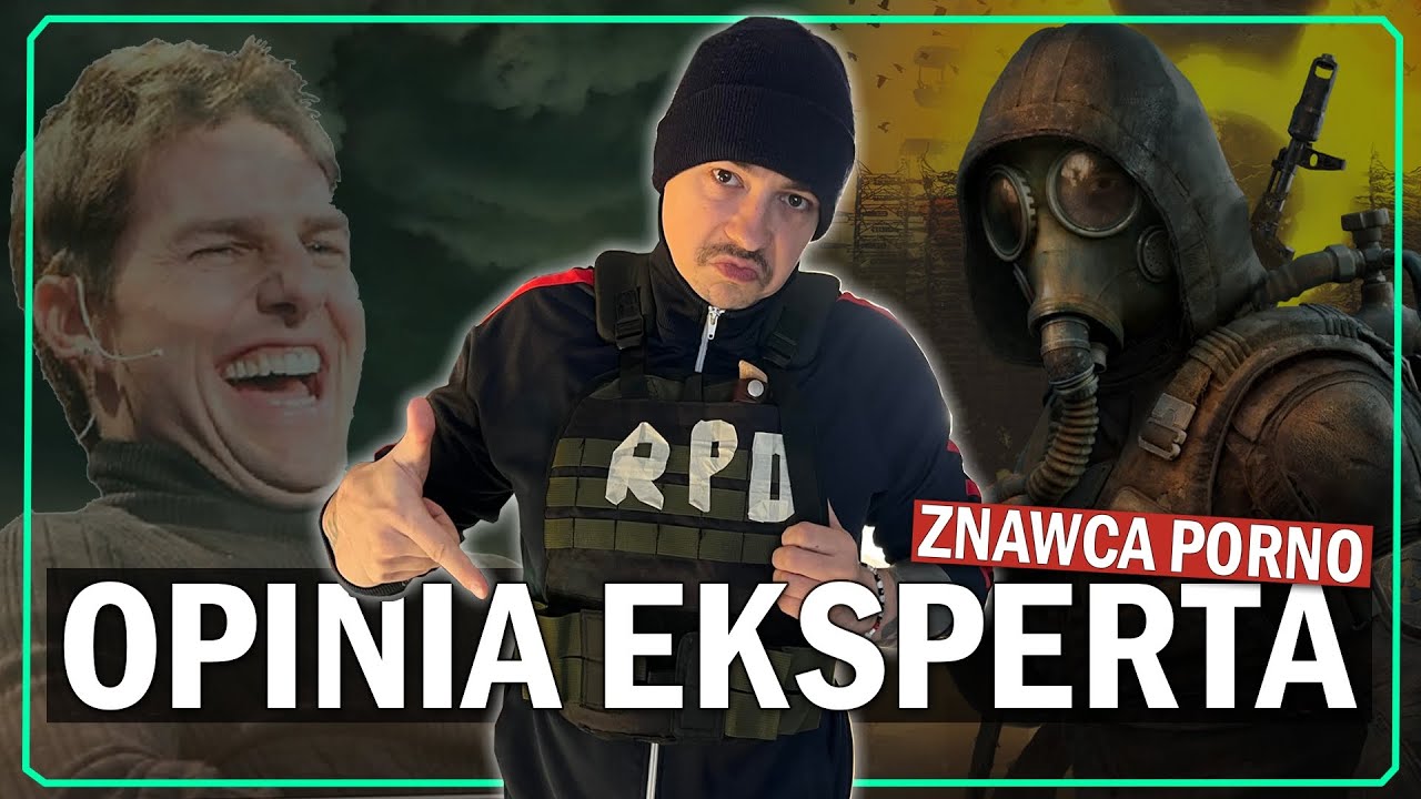 STALKER 2: Orgia dla fanów GUN-PORN #recenzja FANBOYA