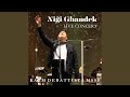 Nizfen Ghalik Intro Live 
