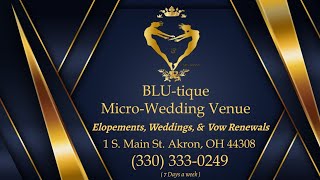 Elopements, Micro-Weddings & Vow Renewals 💍🕊️💕