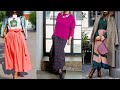 ОБАЛДЕННЫЕ ЮБКИ ДЛЯ ЖЕНЩИН ВСЕХ ВОЗРАСТОВ / AWESOME SKIRTS FOR WOMEN OF ALL AGES