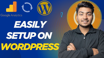 How To Add Google Analytics To WordPress? | WordPress Me Google Analytics Kaise Add Kre?