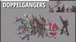 Doppelgangers Avatars