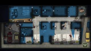 Door Kickers Level 20 - First Irrational Bank 3 stars