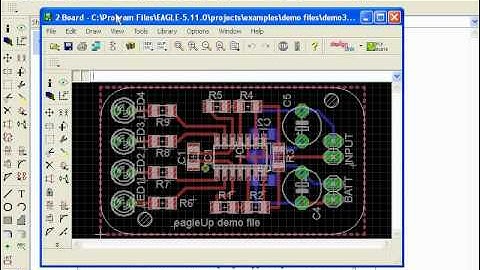 eagleUp tutorial part 2 : download and setup of eagleUp