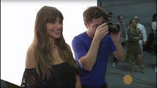 Photoshoot With Sofia Vergara - Raffael Reuter