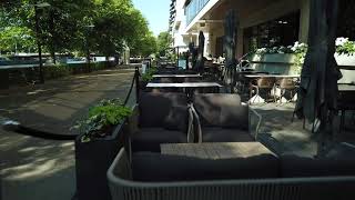 Download Lagu Lunawood Thermowood Composite terrace at Radisson Turku, Finland MP3 Download Lagu Lunawood Thermowood Composite terrace at Radisson Turku, Finland MP3