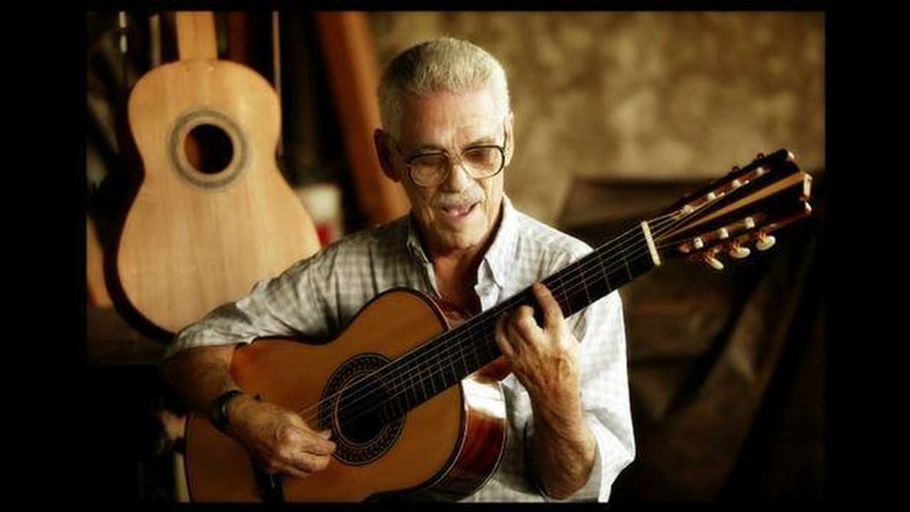 41 - Aulas do Dino 7 Cordas - Choro Mi maior Aymoré, solo do Dino