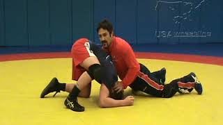 Level 1 - Folkstyle Core Curriculum - Stuff Head