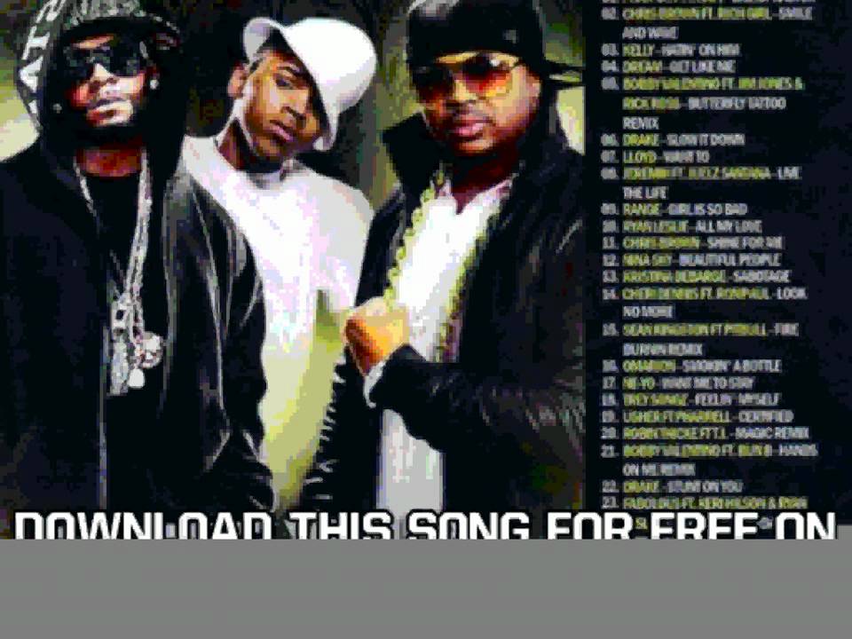 Bobby Valentino Ft  Jim Jones & Rick Ross DJ Dolla Sign Shake Your Money Maker 44 Butterfly Tatoo Remix