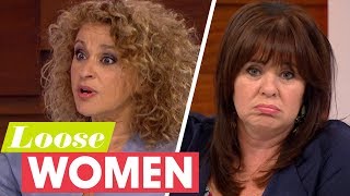Coleen Can't Understand Nadia's Enthusiasm for PMT | Loose Women