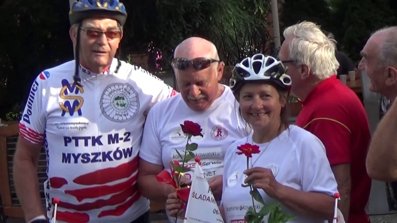 FINAŁ RAJDU ŚLADAMI LESZKA CZARNEGO | 15.08.2016 R.