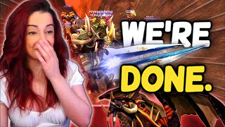 So This is it... Our FINAL OnlyFangs Blackwing Lair Raid Was Absolute CINEMA + Sodapoppin's Speech