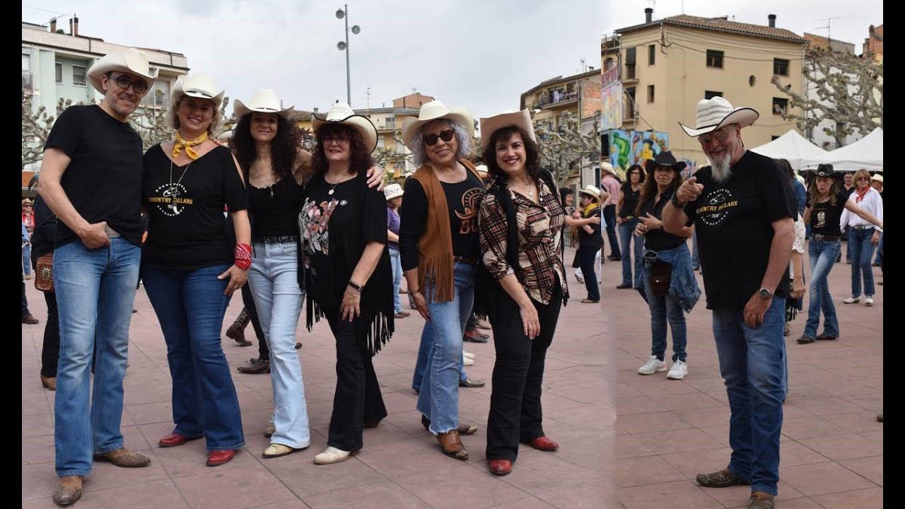 NOVENA MATINAL COUNTRY A TREMP