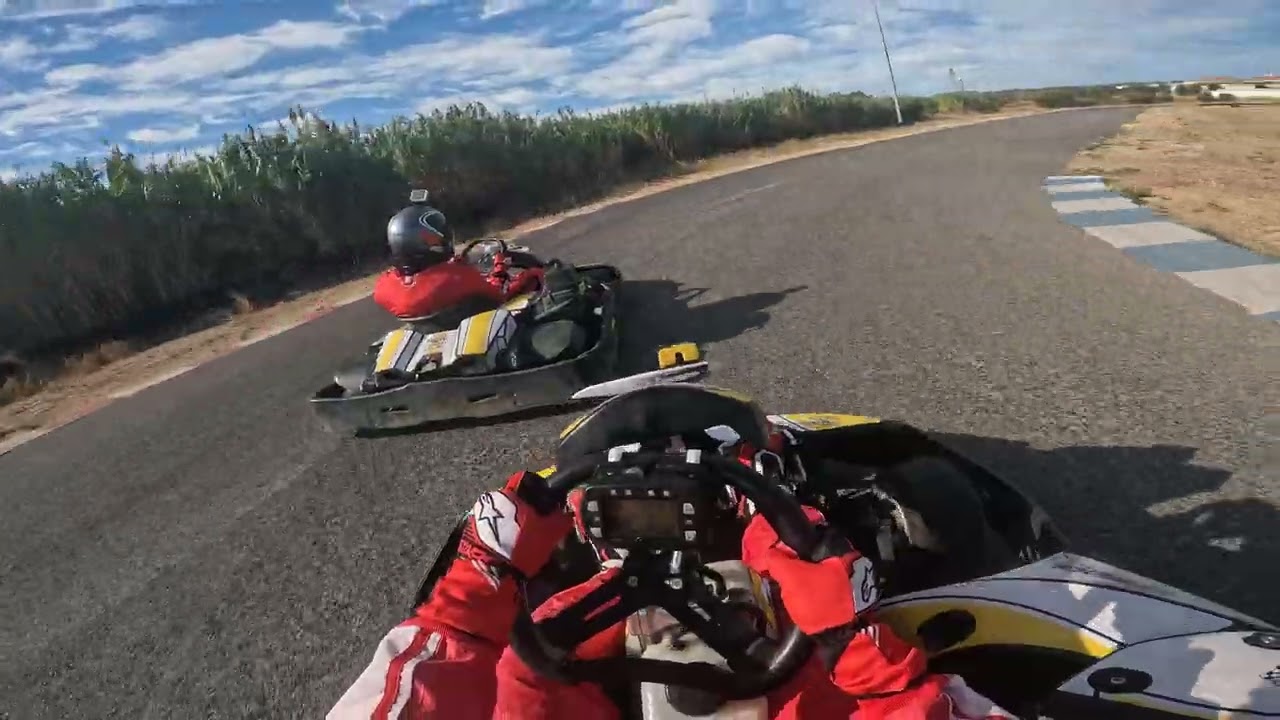 Troféu Pedro Chaves - F2 - 2025 - Campera - Etapa 9